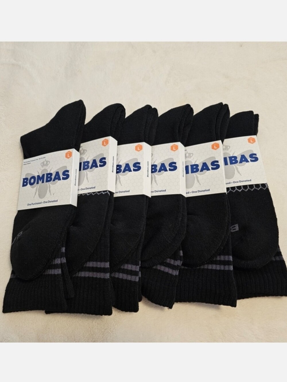 Bombas Men's Sock Bundle *NWT* 💎